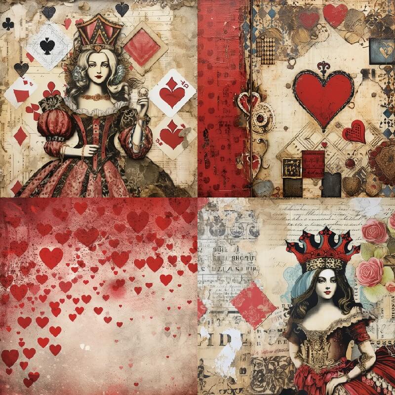 Queen-Paper-PaperCraft-2