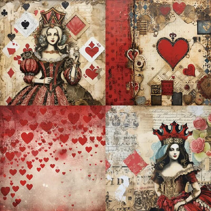 Queen-Paper-PaperCraft-2