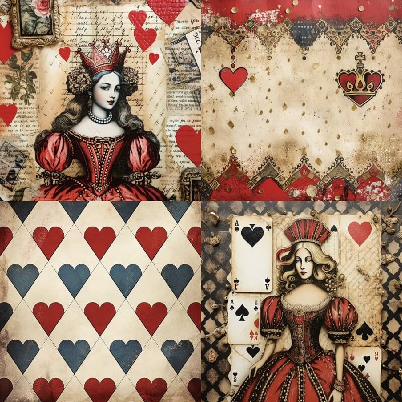 Queen-Paper-PaperCraft-3