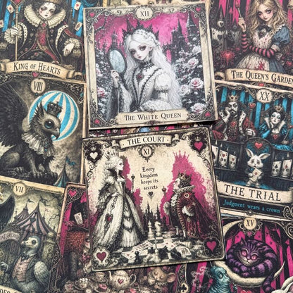 QueenAlice-Paper-Scrapbook-1