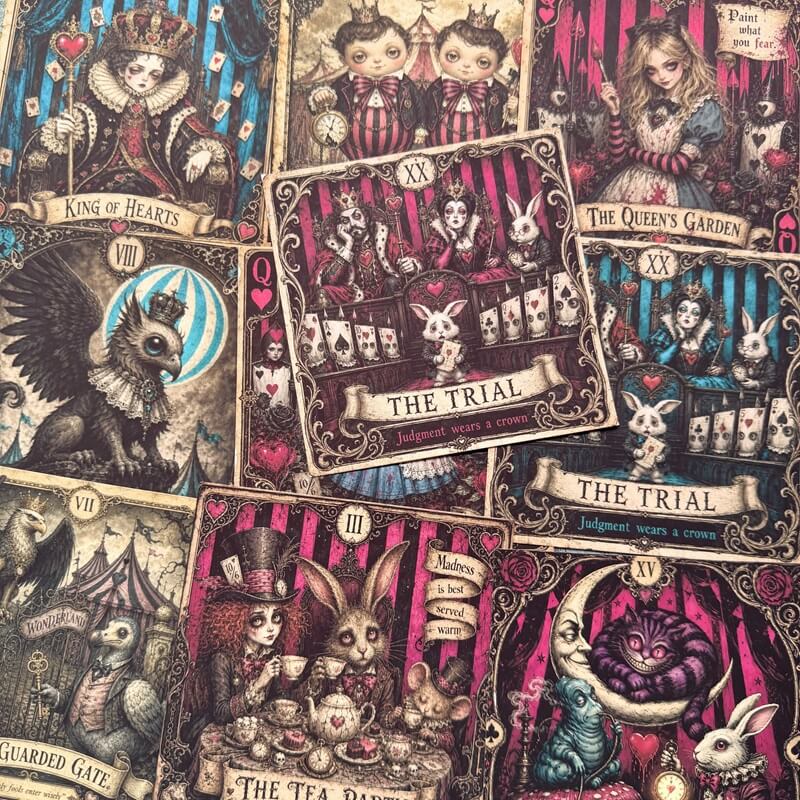 QueenAlice-Paper-Scrapbook-3