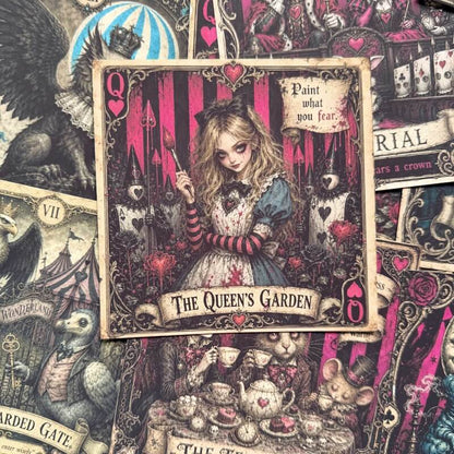 QueenAlice-Paper-Scrapbook-5