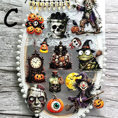 QuirkyHalloween-EmbossedStickers-Scrapbook-C