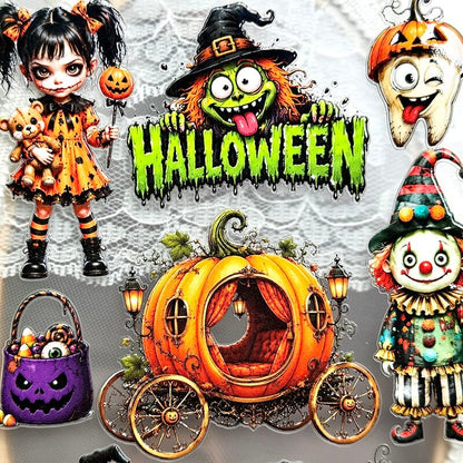 QuirkyHalloween-EmbossedStickers-Scrapbook