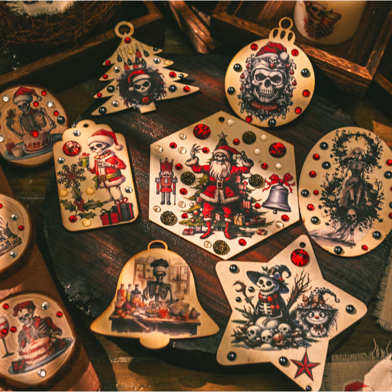 Quirky_Christmas_-rub-on_stickers-Scrapbooking-12