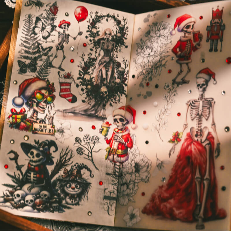 Quirky_Christmas_-rub-on_stickers-Scrapbooking-16