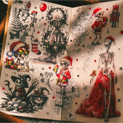 Quirky_Christmas_-rub-on_stickers-Scrapbooking-16