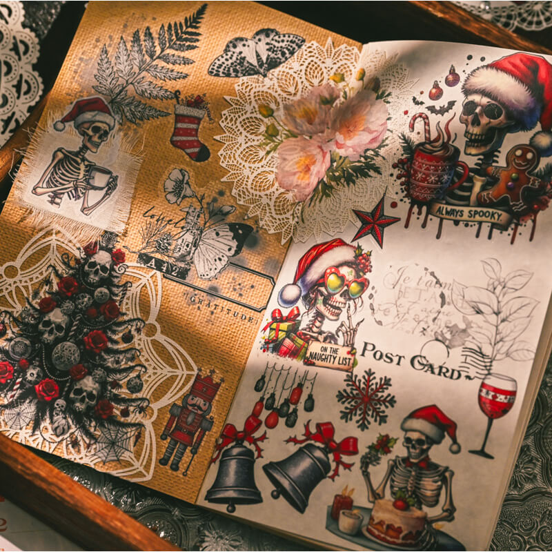 Quirky_Christmas_-rub-on_stickers-Scrapbooking-17