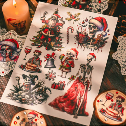 Quirky_Christmas_-rub-on_stickers-Scrapbooking-6