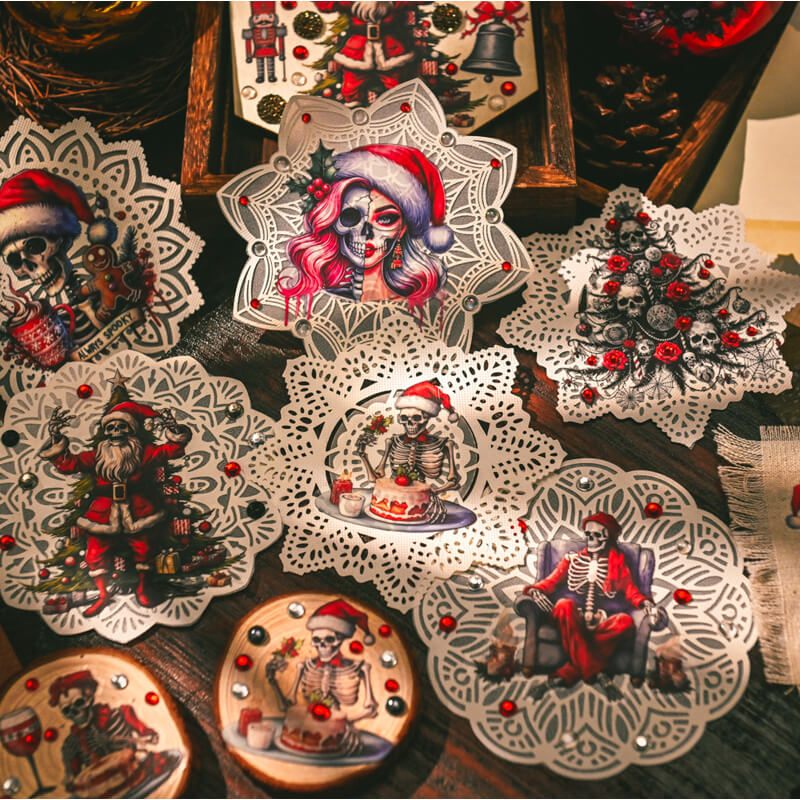 Quirky_Christmas_-rub-on_stickers-Scrapbooking-9