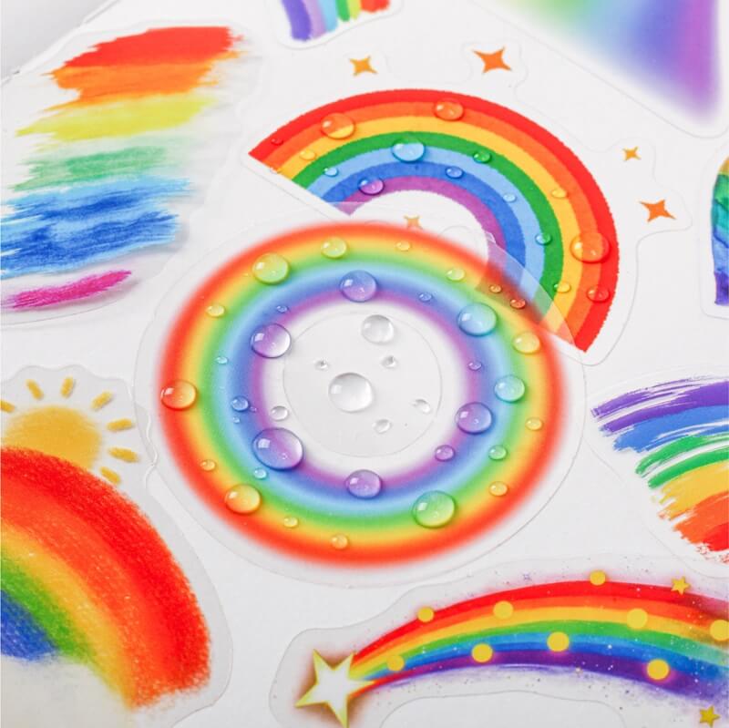 Rainbow-Stickers-Scrapbook-4