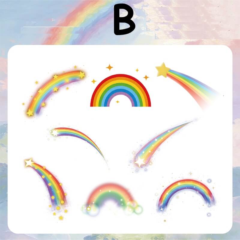 Rainbow-Stickers-Scrapbook-B