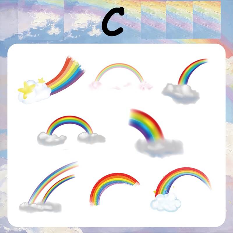 Rainbow-Stickers-Scrapbook-C