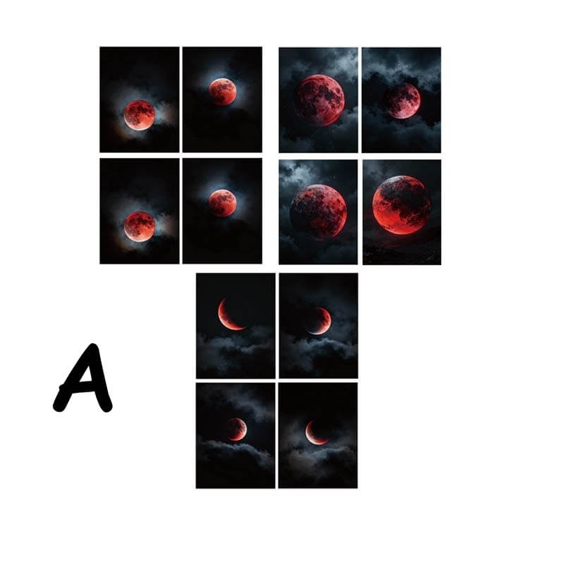 RedBloodMoon-Paper-JunkJournal-A