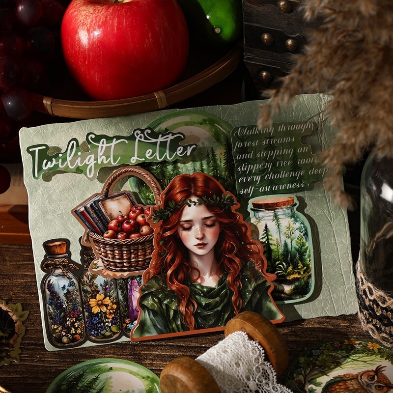 RetroCharacterLifestyleTheme-HardCardStickers-Scrapbook-3