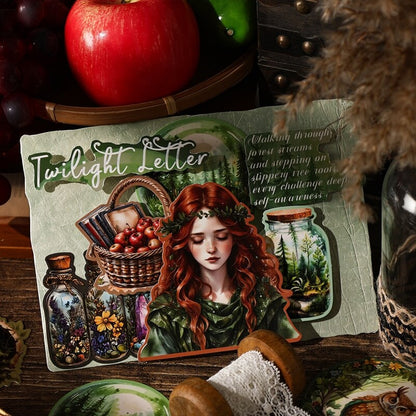 RetroCharacterLifestyleTheme-HardCardStickers-Scrapbook-3