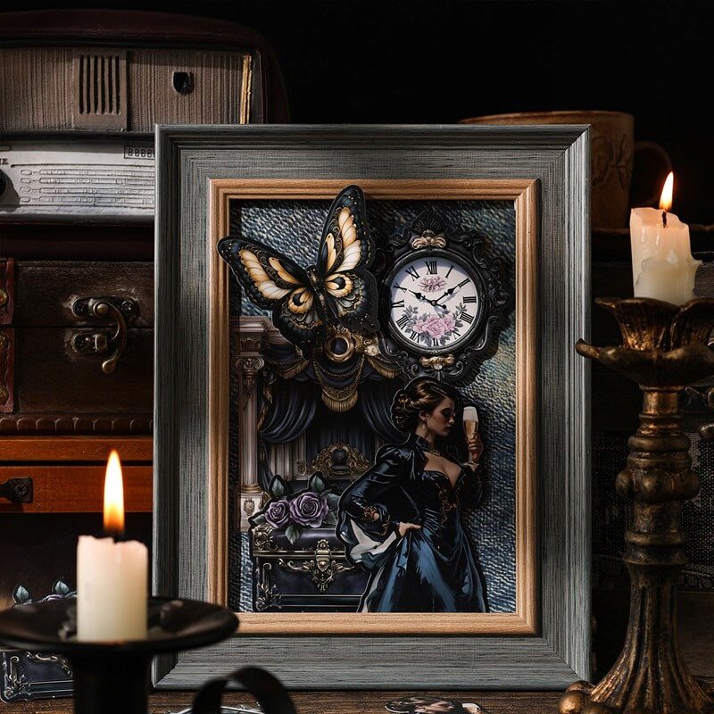 RetroCharacterLifestyleTheme-HardCardStickers-Scrapbook-6