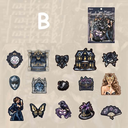 RetroCharacterLifestyleTheme-HardCardStickers-Scrapbook-B