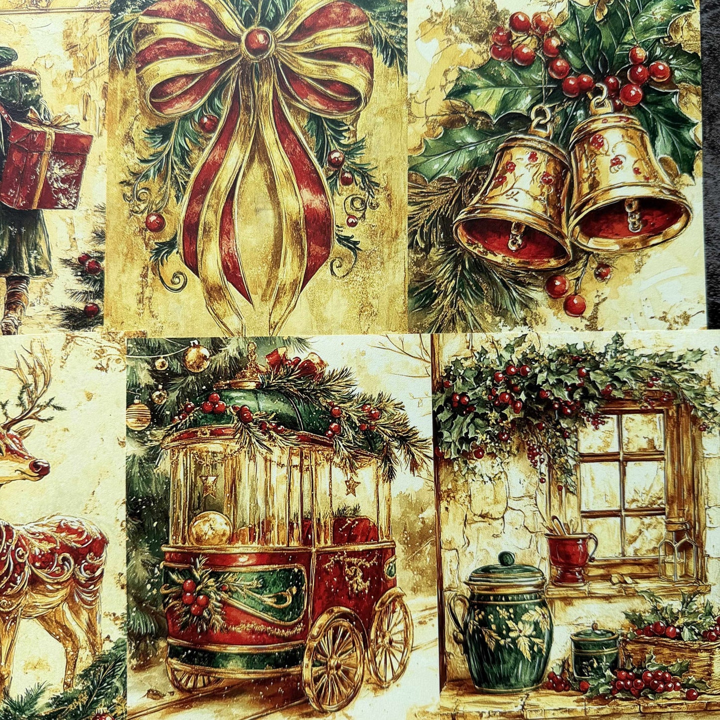 RetroChristmas-PaperCraft-Scrapbooking-4