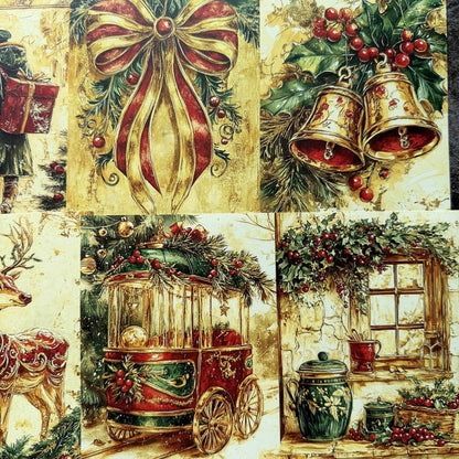RetroChristmas-PaperCraft-Scrapbooking-4
