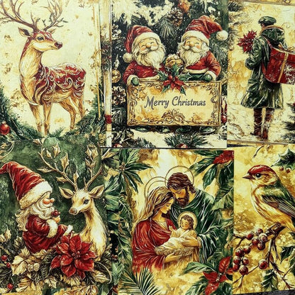 RetroChristmas-PaperCraft-Scrapbooking-5