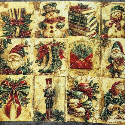 RetroChristmas-PaperCraft-Scrapbooking-6