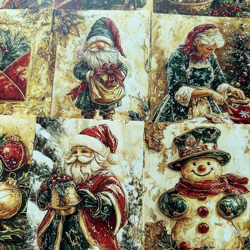 RetroChristmas-PaperCraft-Scrapbooking-7