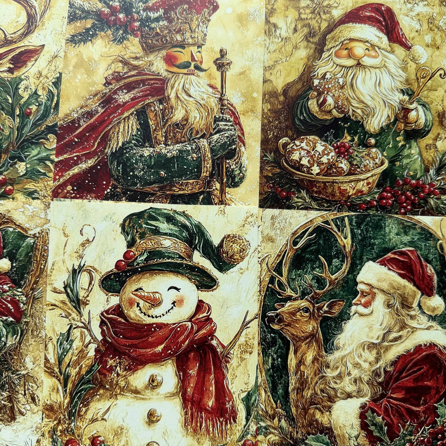 RetroChristmas-PaperCraft-Scrapbooking-8