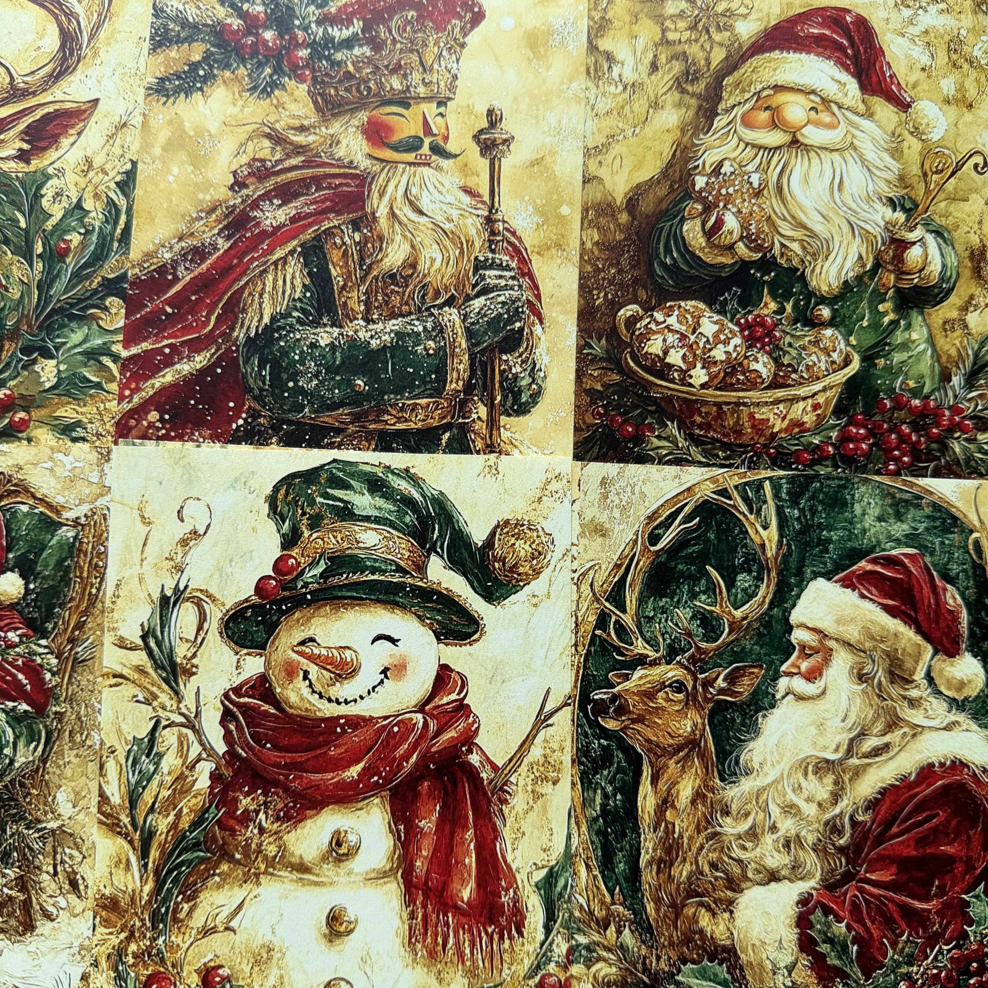 RetroChristmas-PaperCraft-Scrapbooking-8