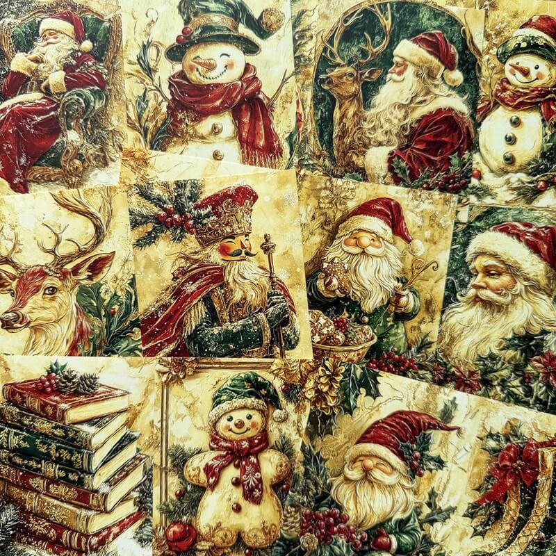 RetroChristmas-PaperCraft-Scrapbooking-9