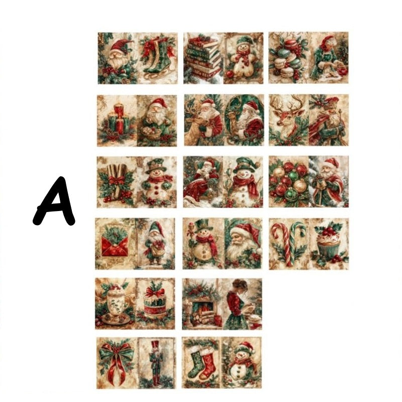 RetroChristmas-PaperCraft-Scrapbooking-A