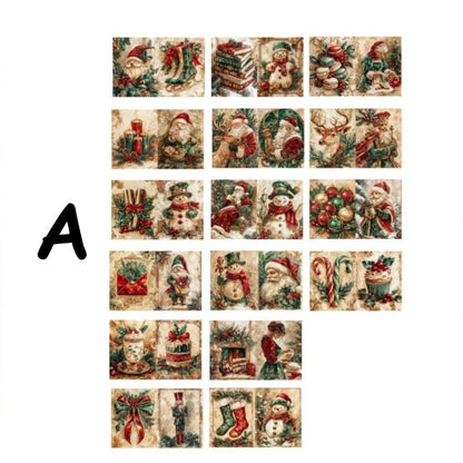 RetroChristmas-PaperCraft-Scrapbooking-A