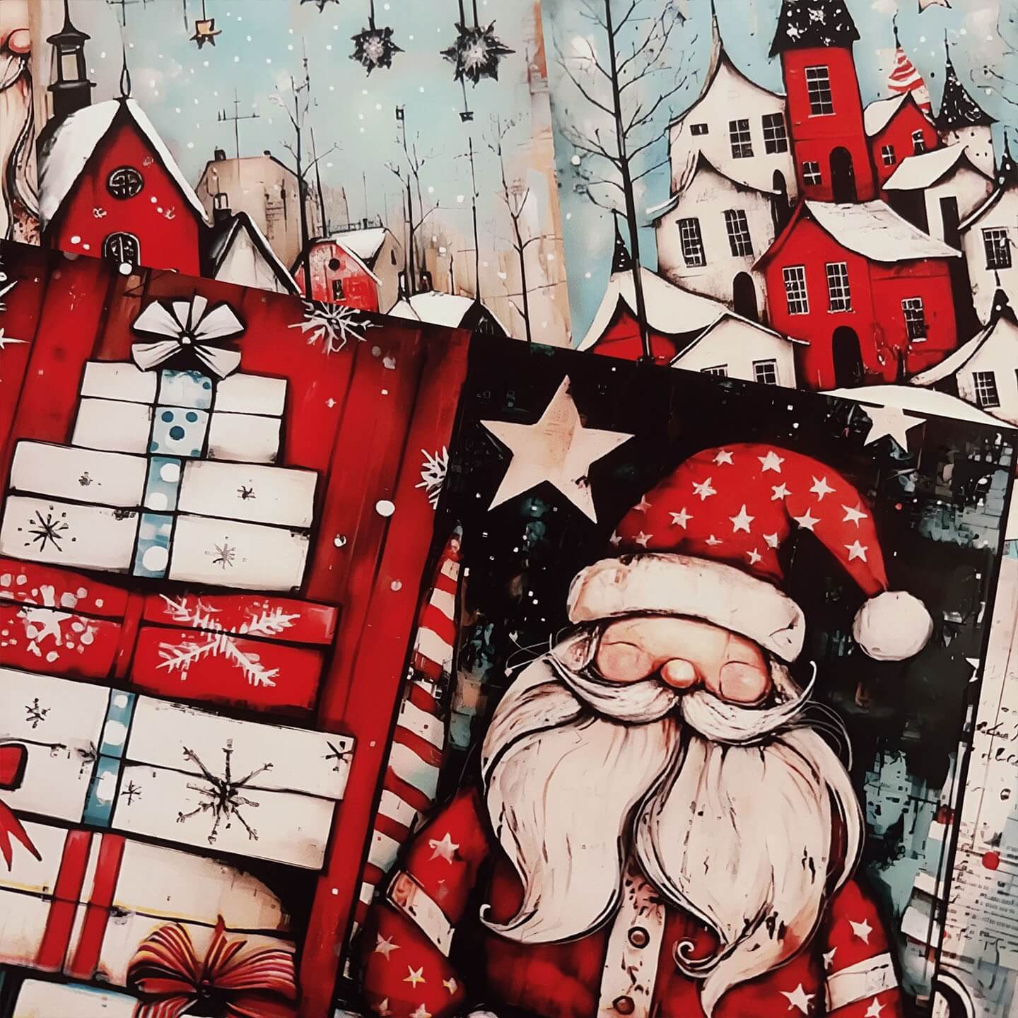 RetroCuteSantaClaus-Paper-Scrapbooking-3