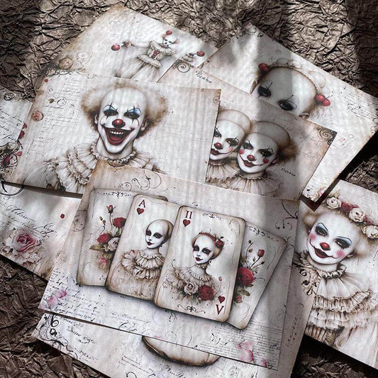 RetroDarkJoker-Paper-Scrapbook-1