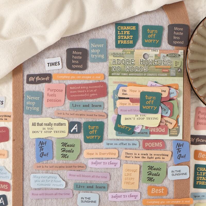 RetroEnglishWord-Sticker-Scrapbook-1