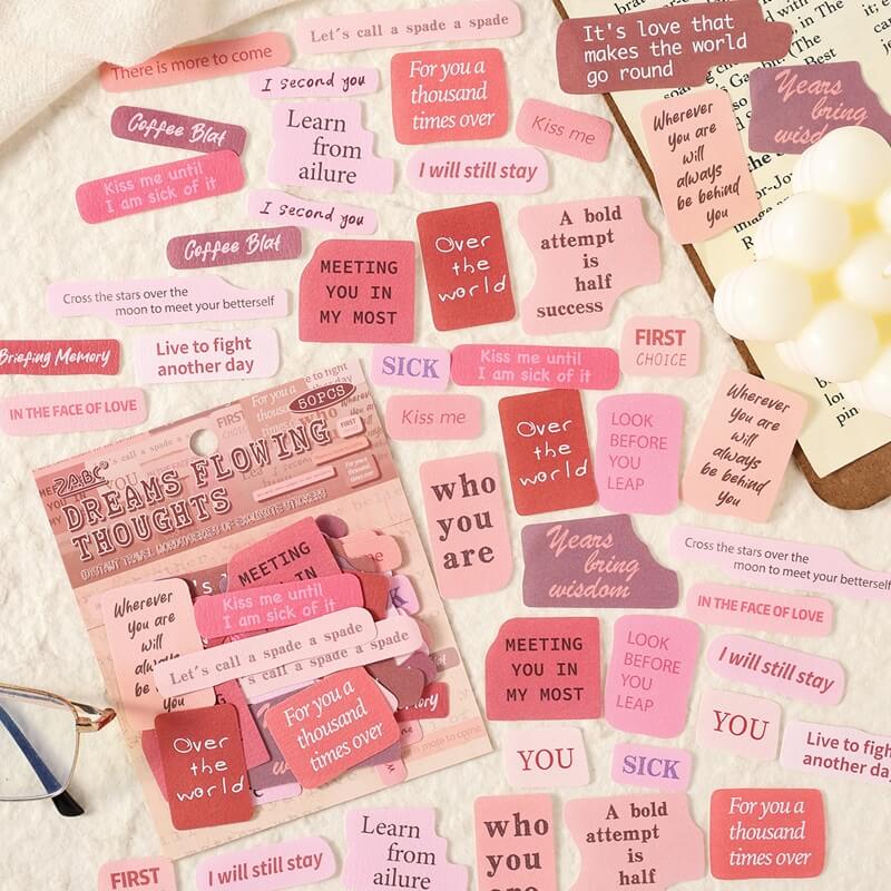 RetroEnglishWord-Sticker-Scrapbook-3
