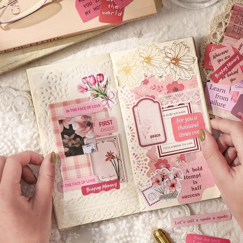 RetroEnglishWord-Sticker-Scrapbook-5