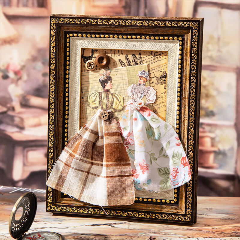 RetroFashionGirl-Sticker-Scrapbook-6