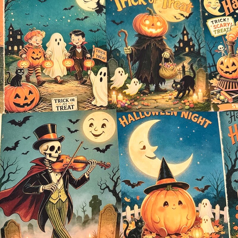 RetroHalloweenParty-Paper-JunkJournal-3