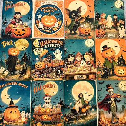 RetroHalloweenParty-Paper-JunkJournal