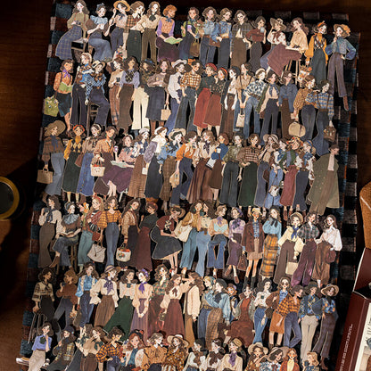 RetroModernGirl-HardCardSticker-Scrapbook-2