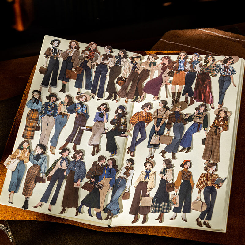 RetroModernGirl-HardCardSticker-Scrapbook-4