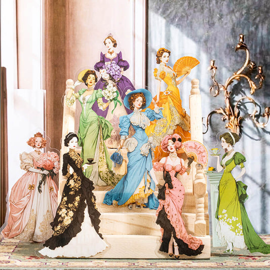 RococoBanquet-Sticker-scrapbook-1