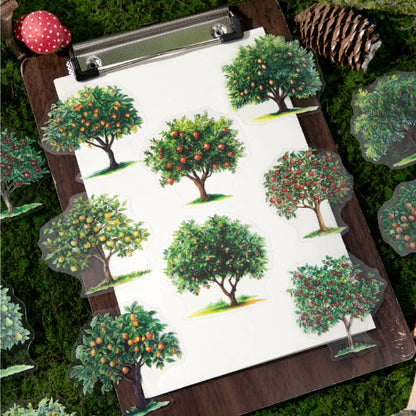 RomanticForest-Stickers-Scrapbook-3