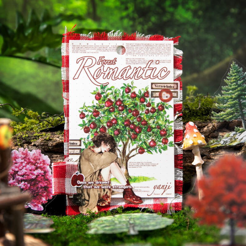 RomanticForest-Stickers-Scrapbook-6