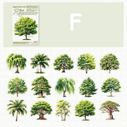 RomanticForest-Stickers-Scrapbook-F