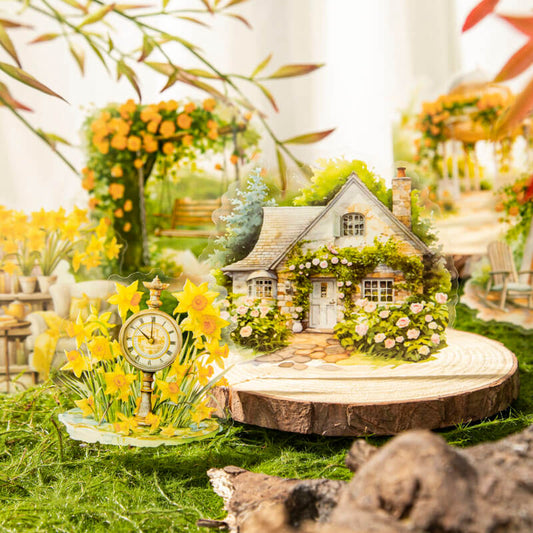 Sicilian Garden Stickers