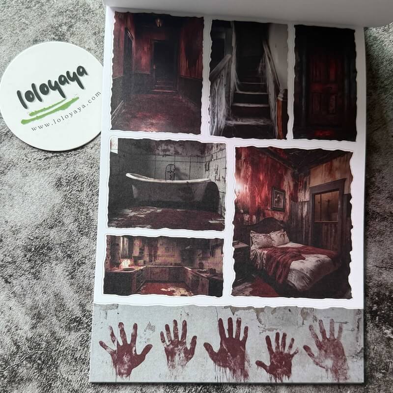 SilentFear-StickerBook-Junkournal-5