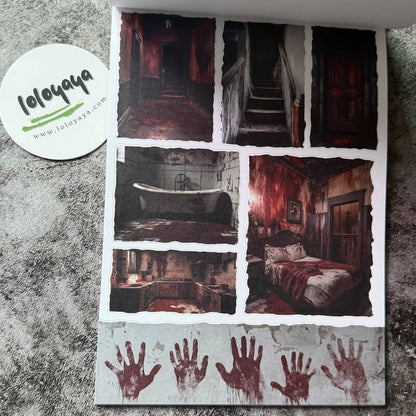 SilentFear-StickerBook-Junkournal-5