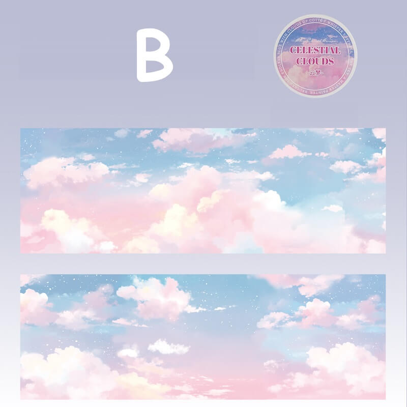 SkyCloud-Tape-Scrapbook-B